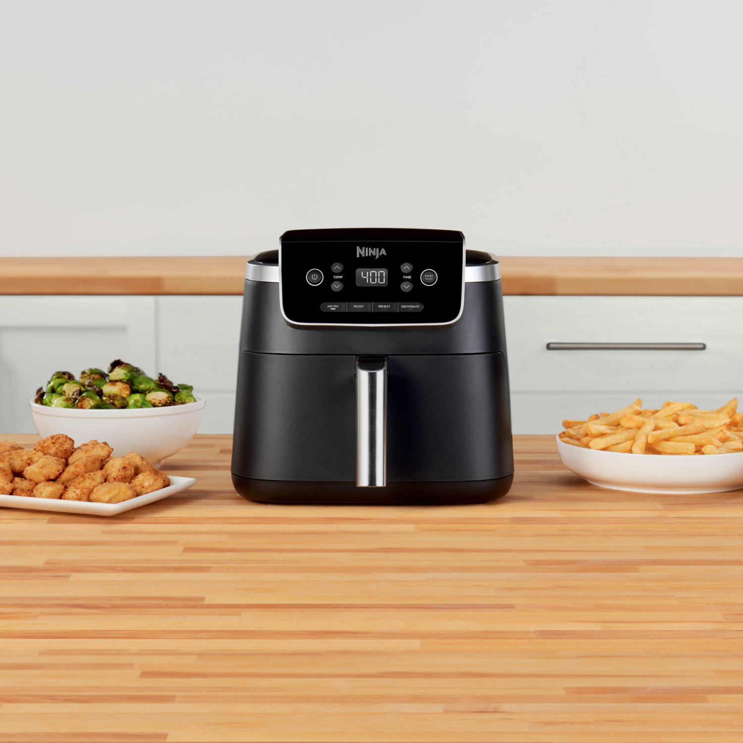 slide 7 of 7, Ninja Air Fryer Pro 4-in-1, 5QT, 5 qt