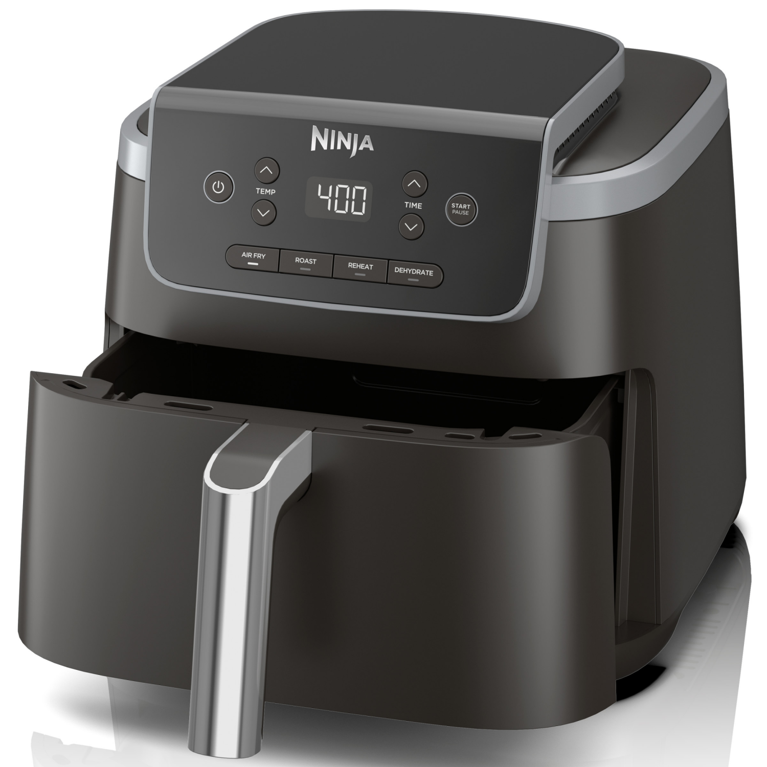 slide 1 of 7, Ninja Air Fryer Pro 4-in-1, 5QT, 5 qt