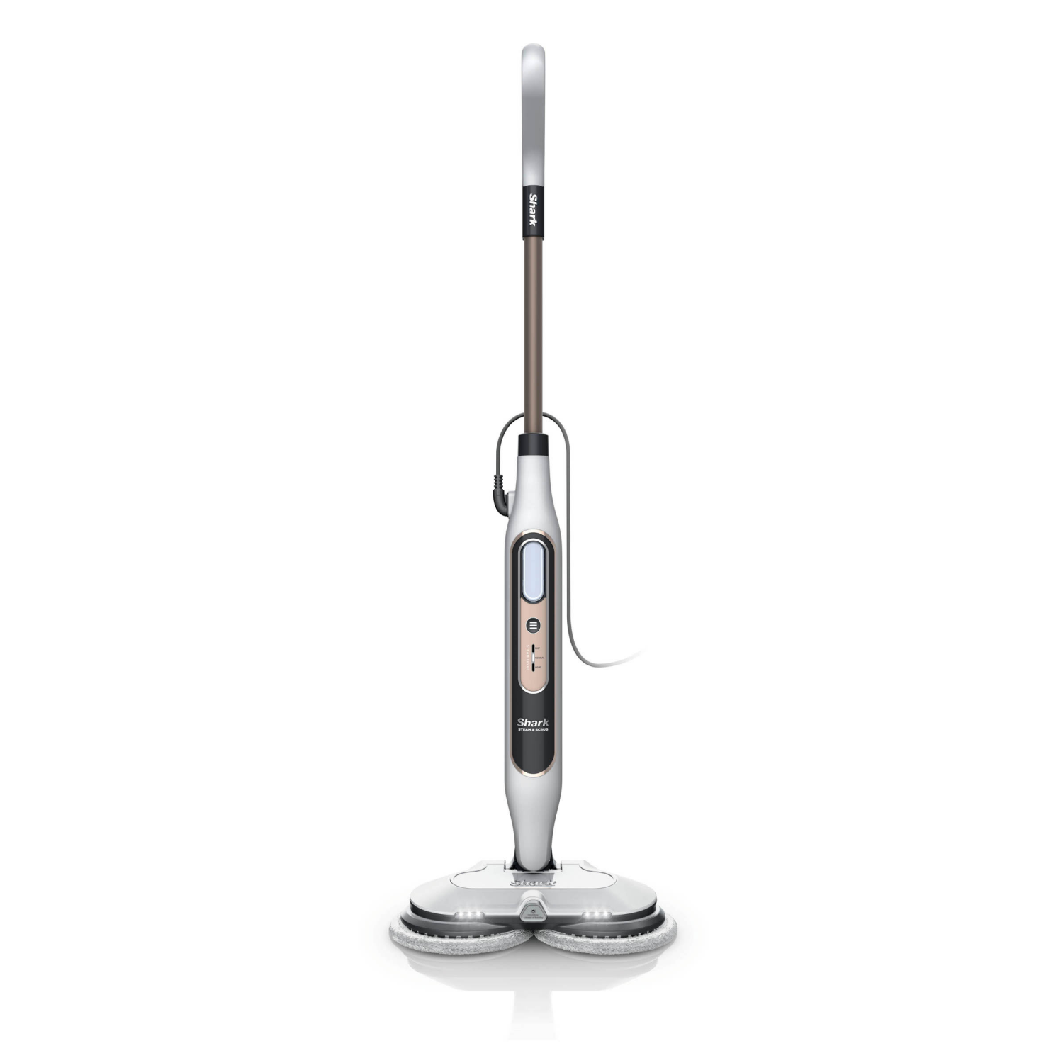 slide 1 of 6, Shark Steam & Scrub Steam Mop, 1 ct