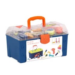 Battat Builders Tool Box