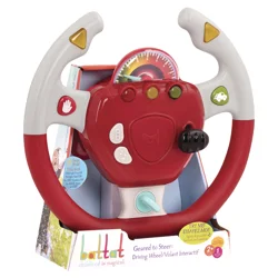 Battat Steering Wheel