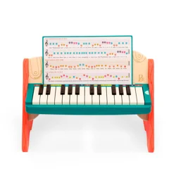 B. toys Wooden Toy Piano - Mini Maestro