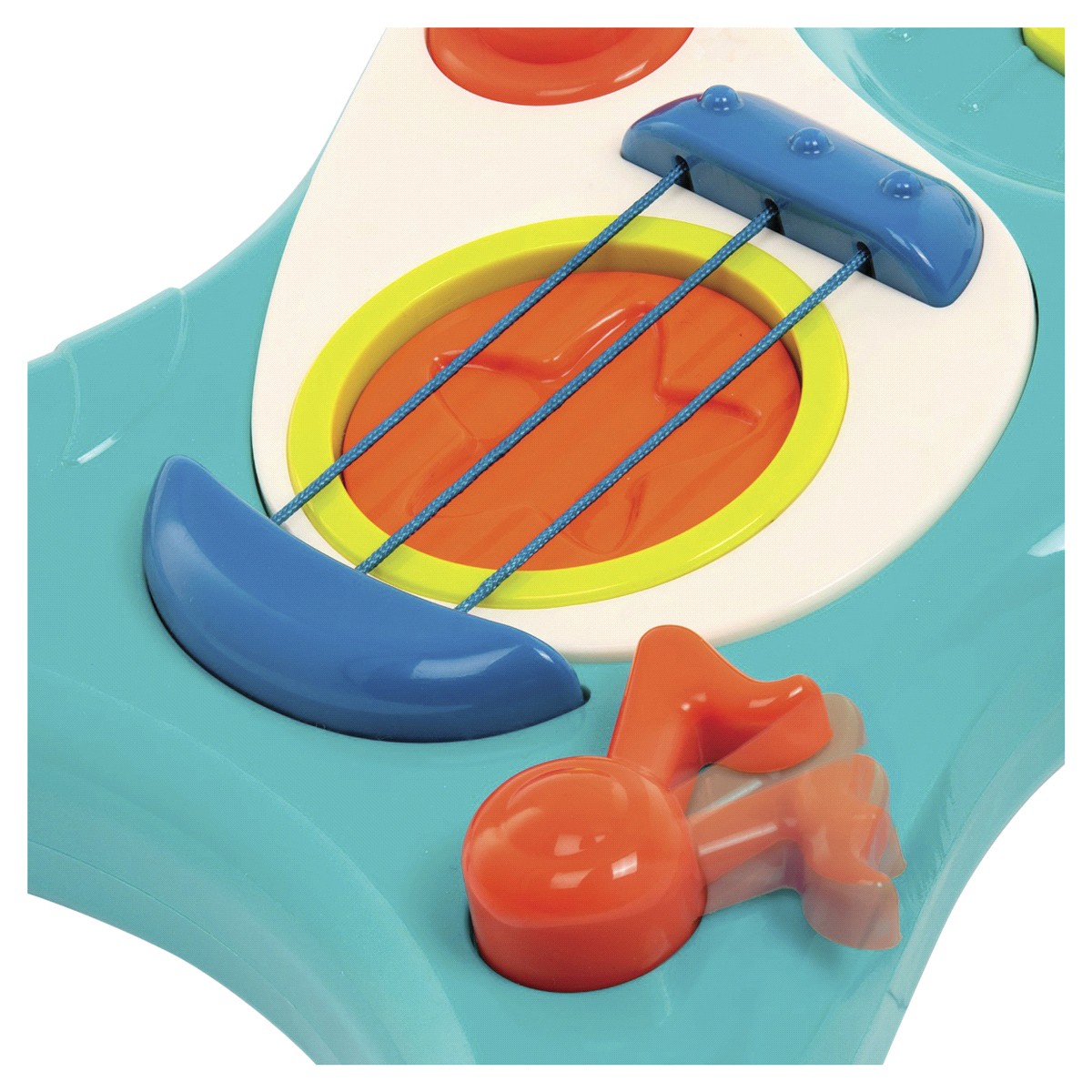 slide 5 of 5, Battat Guitar, 1 ct