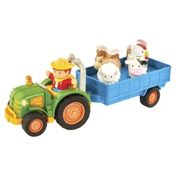 Battat Farm Tracker with Animals