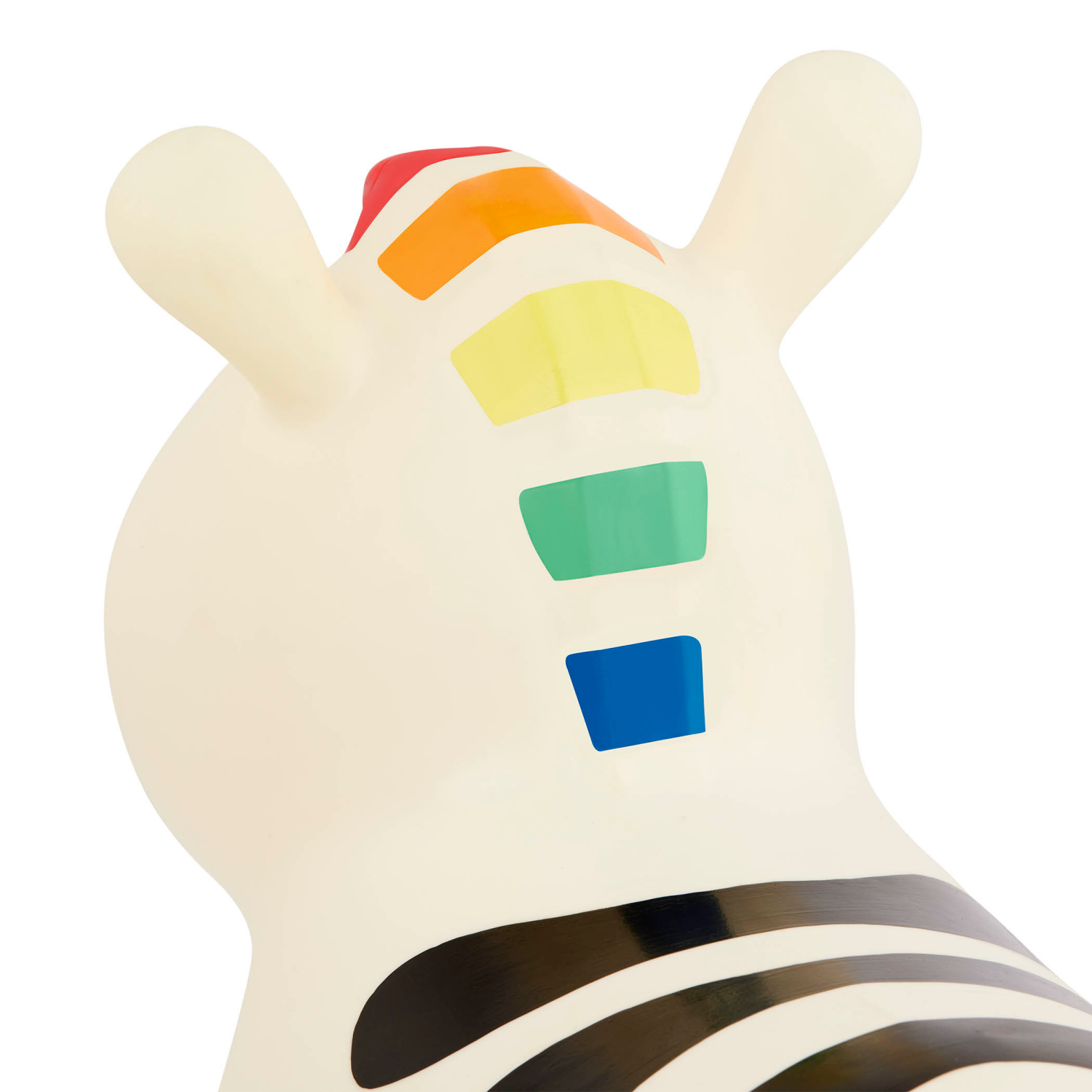 slide 2 of 8, Battat Bouncer Dino or Zebra, 1 ct