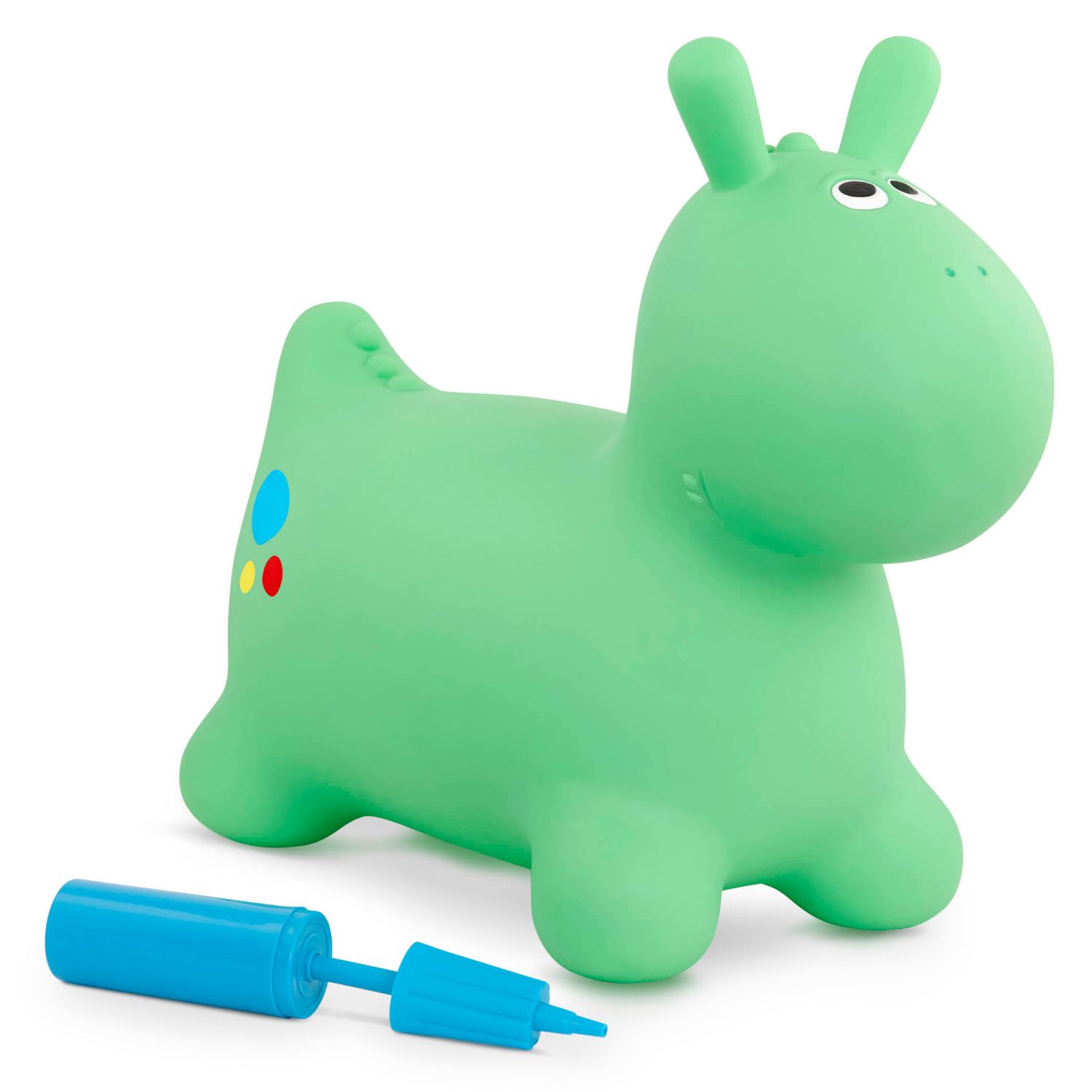 slide 1 of 8, Battat Bouncer Dino or Zebra, 1 ct