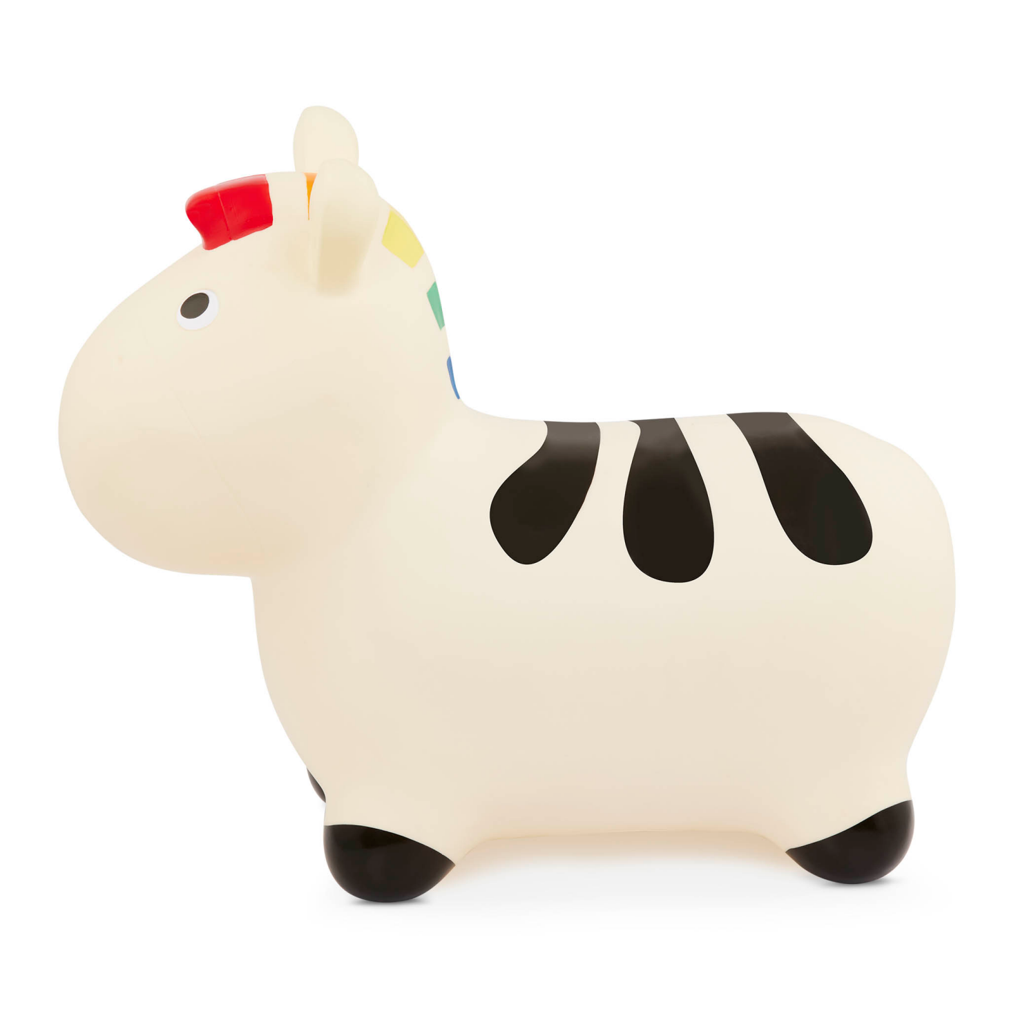 slide 4 of 8, Battat Bouncer Dino or Zebra, 1 ct