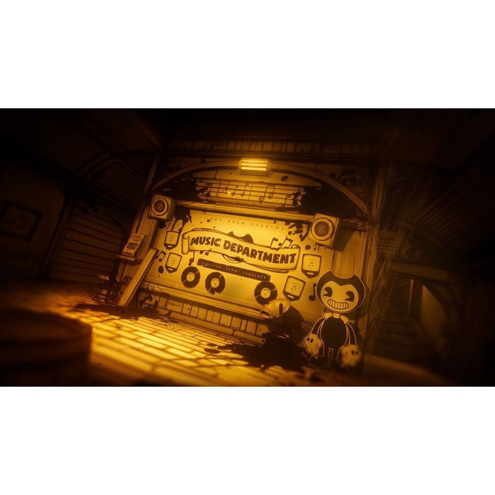 slide 6 of 6, Bendy and the Ink Machine - Xbox One, 1 ct
