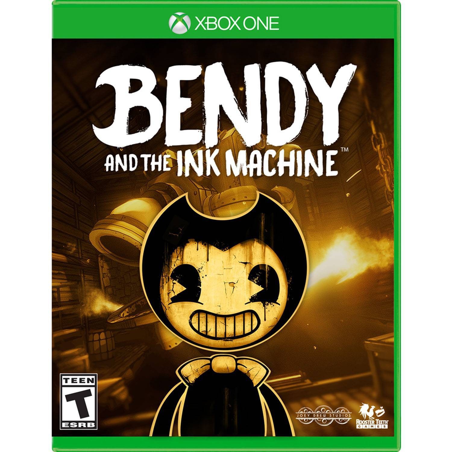 slide 1 of 6, Bendy and the Ink Machine - Xbox One, 1 ct