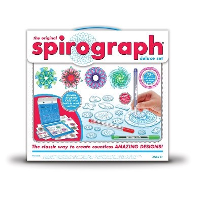 slide 1 of 4, Spirograph Deluxe Set, 1 ct