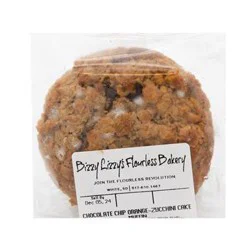Bizzy Lizzy Flourless Bakery Muffin
