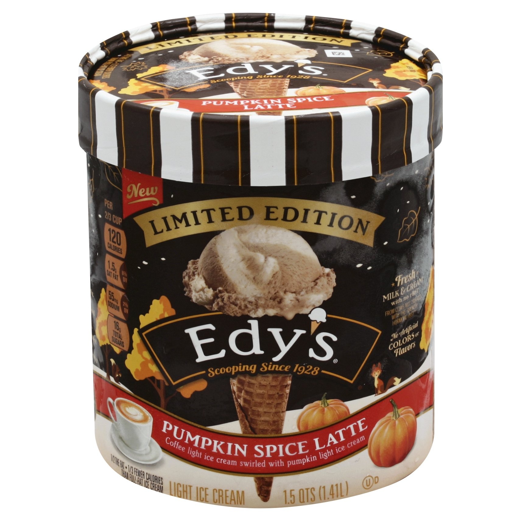 Edy's Ice Cream Flavors List 