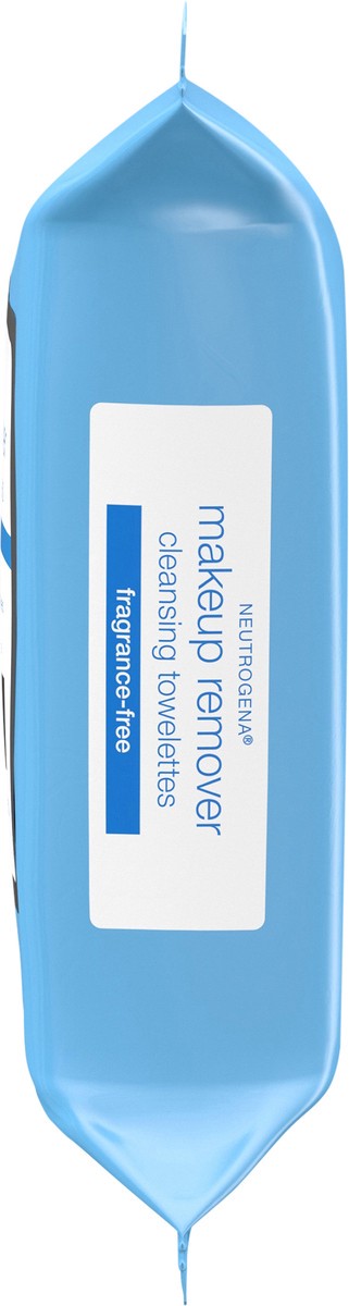 slide 6 of 7, Neutrogena Makeup Remover Cleansing Towelettes, Fragrance Free, 21 ct, 21 ct