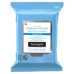 Neutrogena Makeup Remover Cleansing Towelettes
