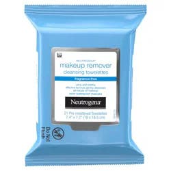 Neutrogena Makeup Remover Cleansing Towelettes