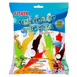 Holyland Fruix Jellies Of The Sea