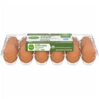 Simple Truth Organic Large Brown Grade A Eggs