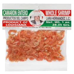 Productos Del Campo Lara Whole Shrimp