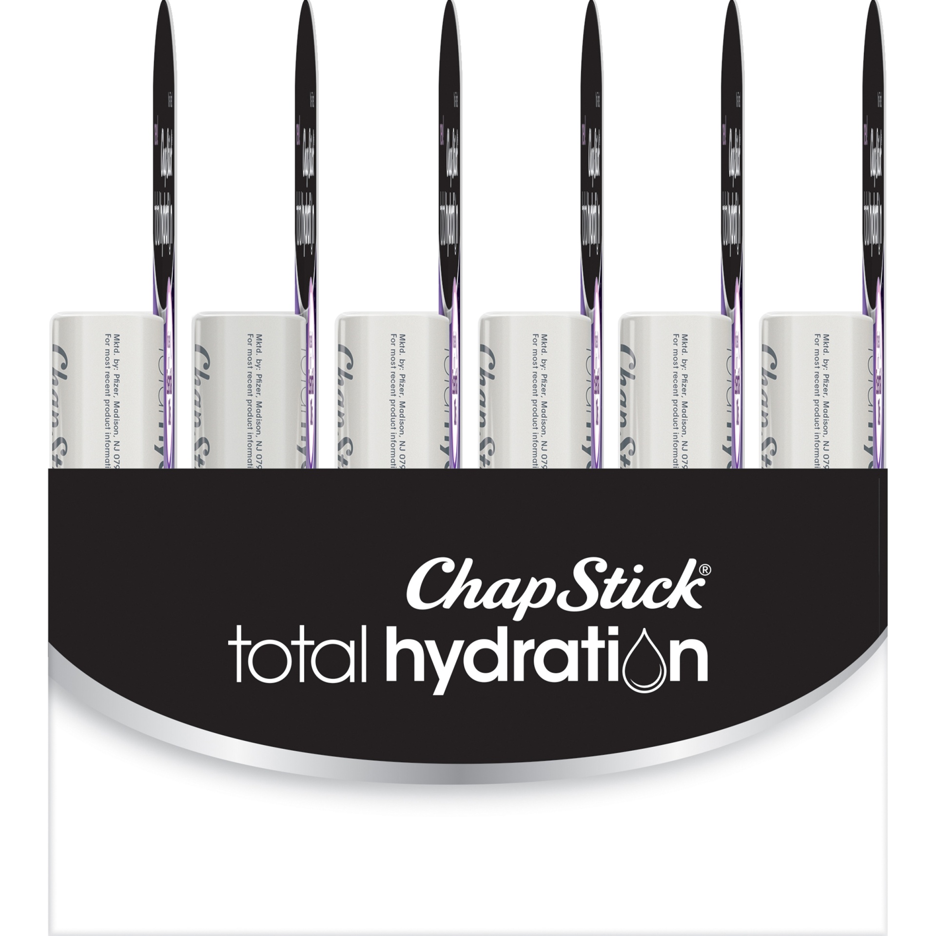 slide 5 of 6, ChapStick Total Hydration Essential Oils Lip Balm Relax, 0.12 oz