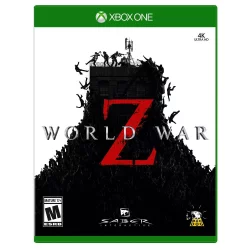 Solutions 2 Go World War Z - Xbox One