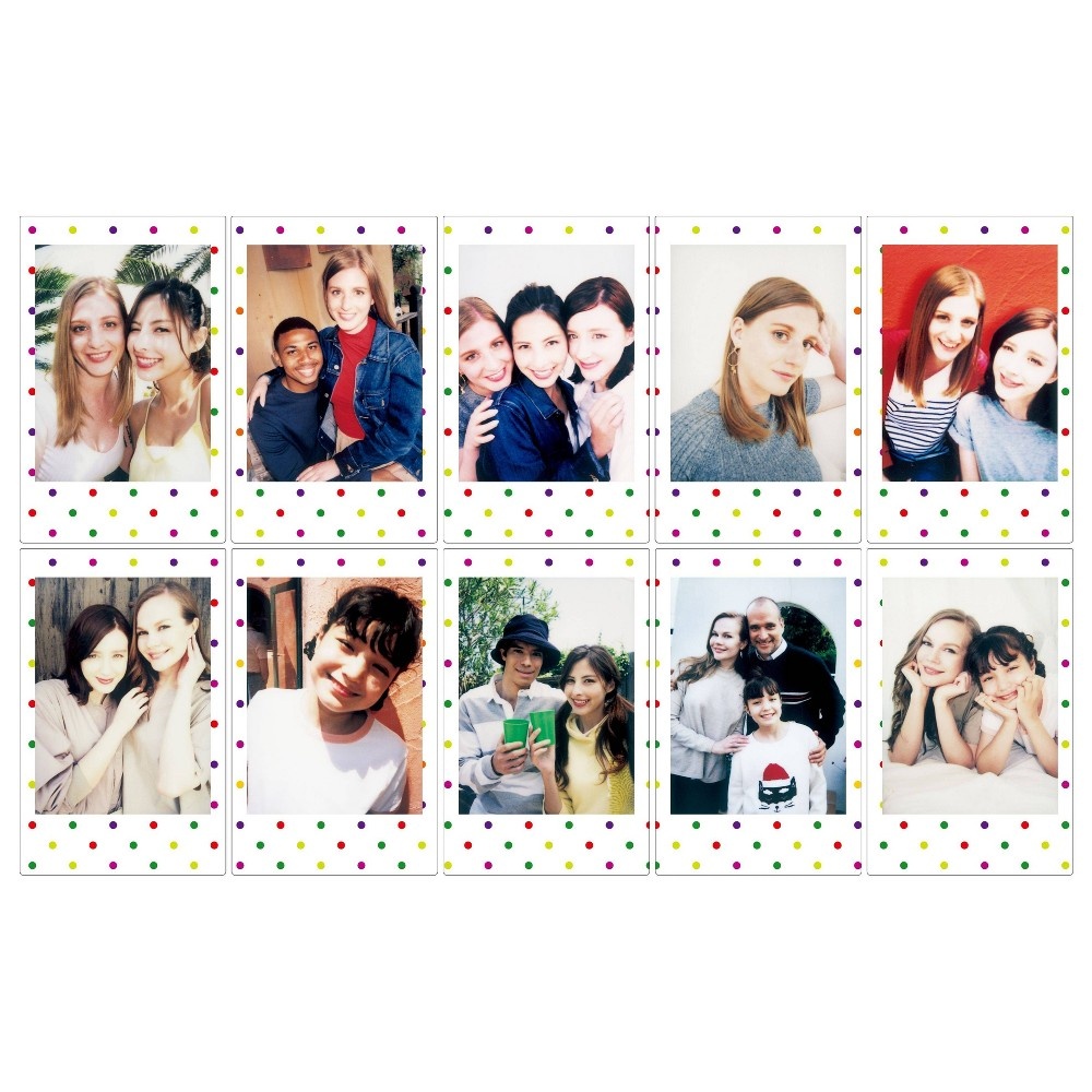 slide 2 of 2, Fujifilm Instax Mini Candy Pop Film, 1 ct