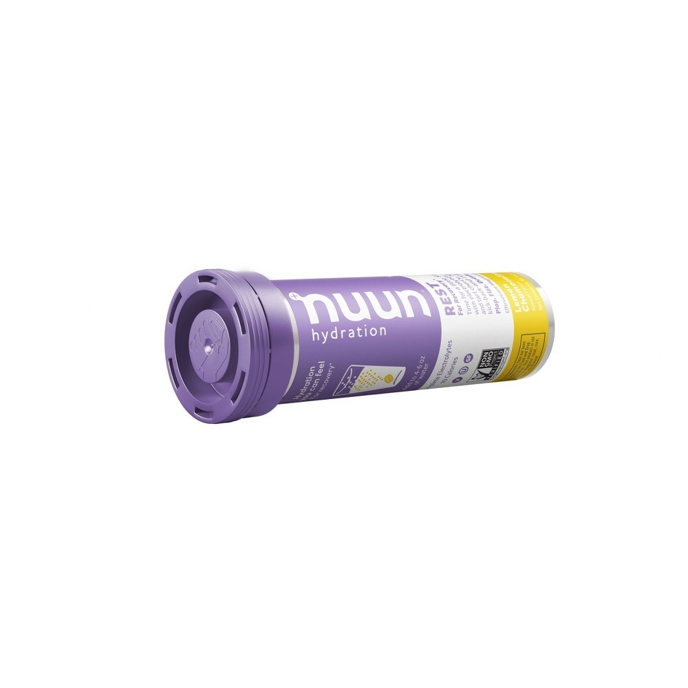 slide 4 of 5, Nuun Rest Lemon Chamomile, 10 ct