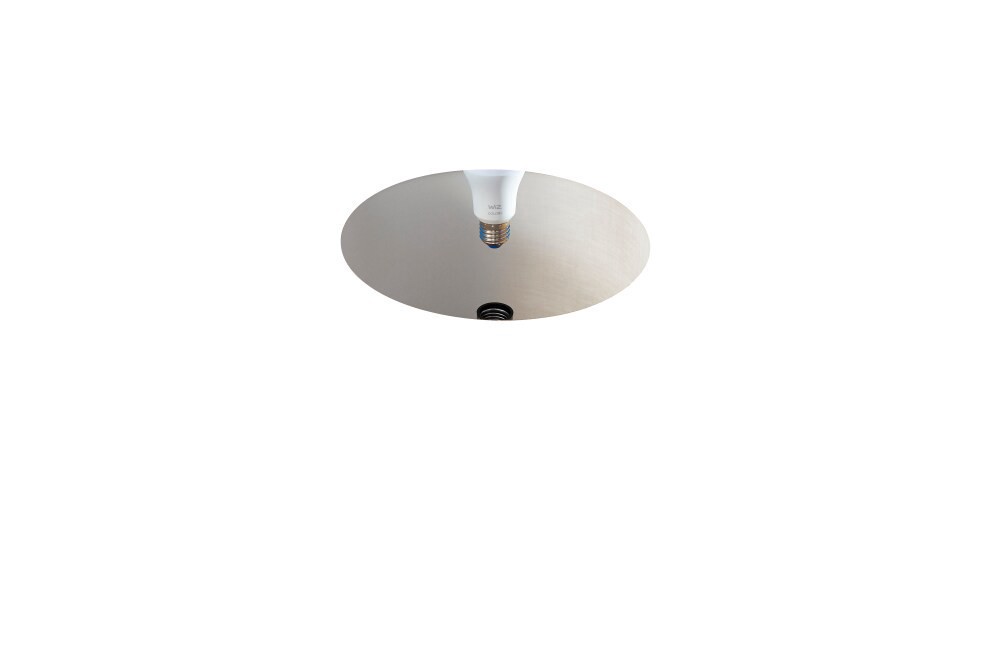 slide 6 of 6, WiZ 8.8 watts 60-Watt A19 Smart Color Bulb Multi Color and Kelvin, 2 ct
