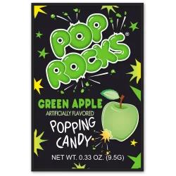 Pop Rocks Popping Candy 0.33 oz