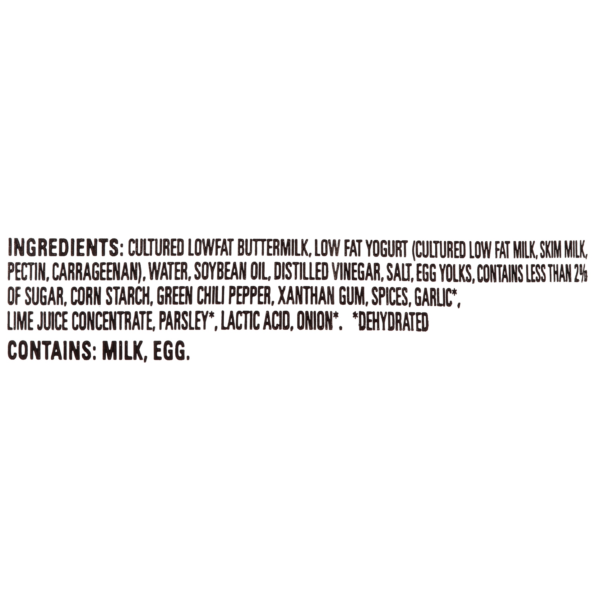 slide 4 of 8, Marie's Ranch Yogurt Dressing, 1 ct