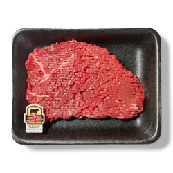 Fresh From Meijer Certified Angus Beef Boneless Top Round Steak