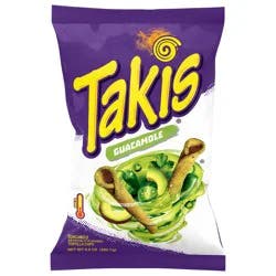 Takis Mild Guacamole Tortilla Chips 9.9 oz
