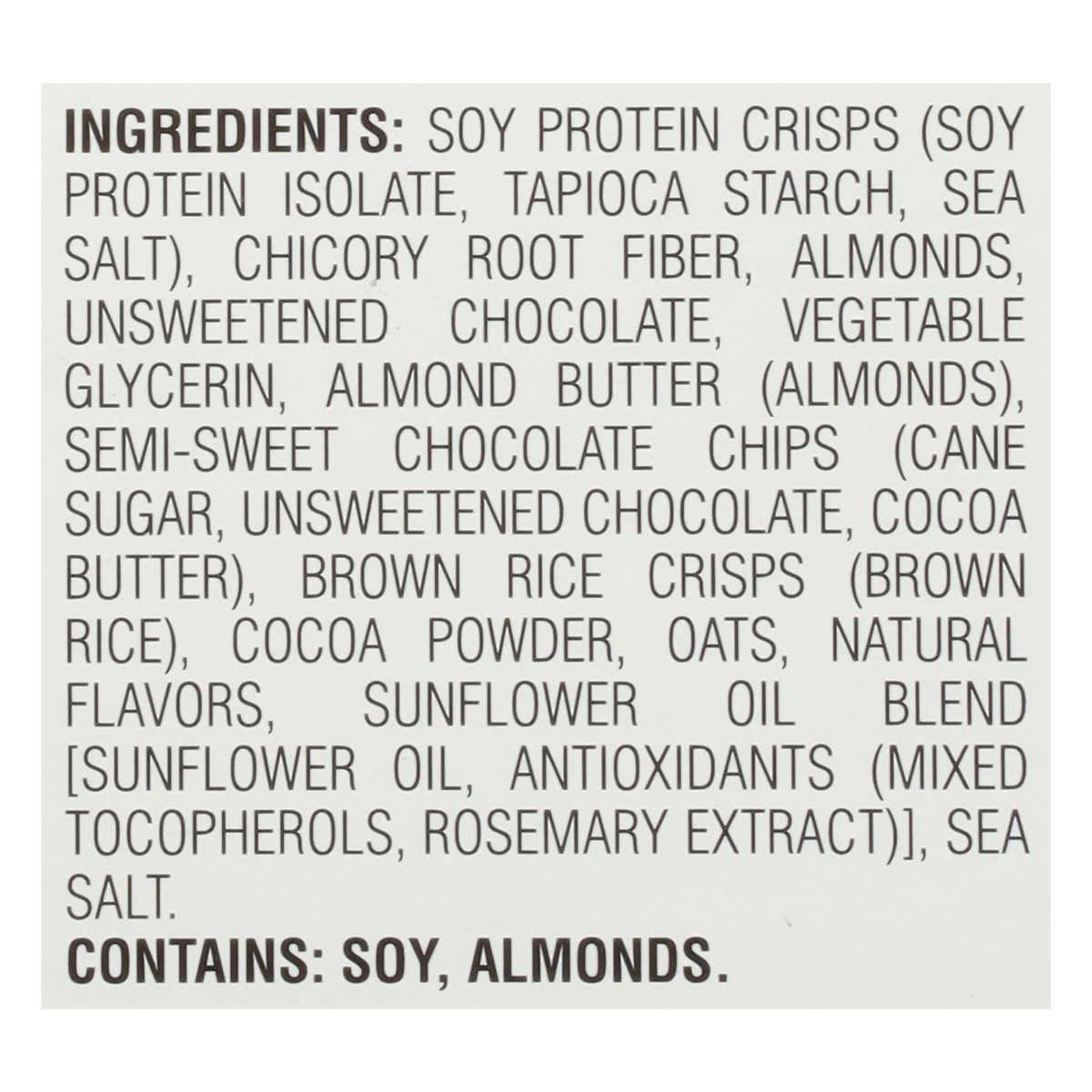 slide 4 of 13, SimplyProtein Crispy Dark Chocolate Almond Flavored Snack Bars 4 - 1.41 oz Bars, 4 ct