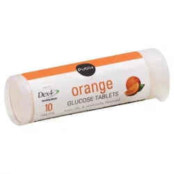 Publix Glucose Tablets, Orange