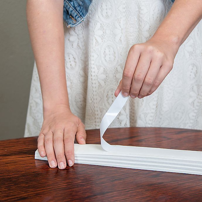 slide 3 of 9, Redi Shade x 72-InchLight Filtering Cordless Paper Window Shade - White, 36 in