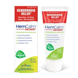 Boiron HemCalm Ointment 1 oz