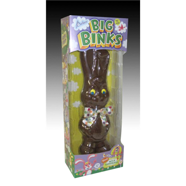 slide 1 of 1, Palmer Milk Chocolate Hollow Easter Big Binks Bunny, 32 oz