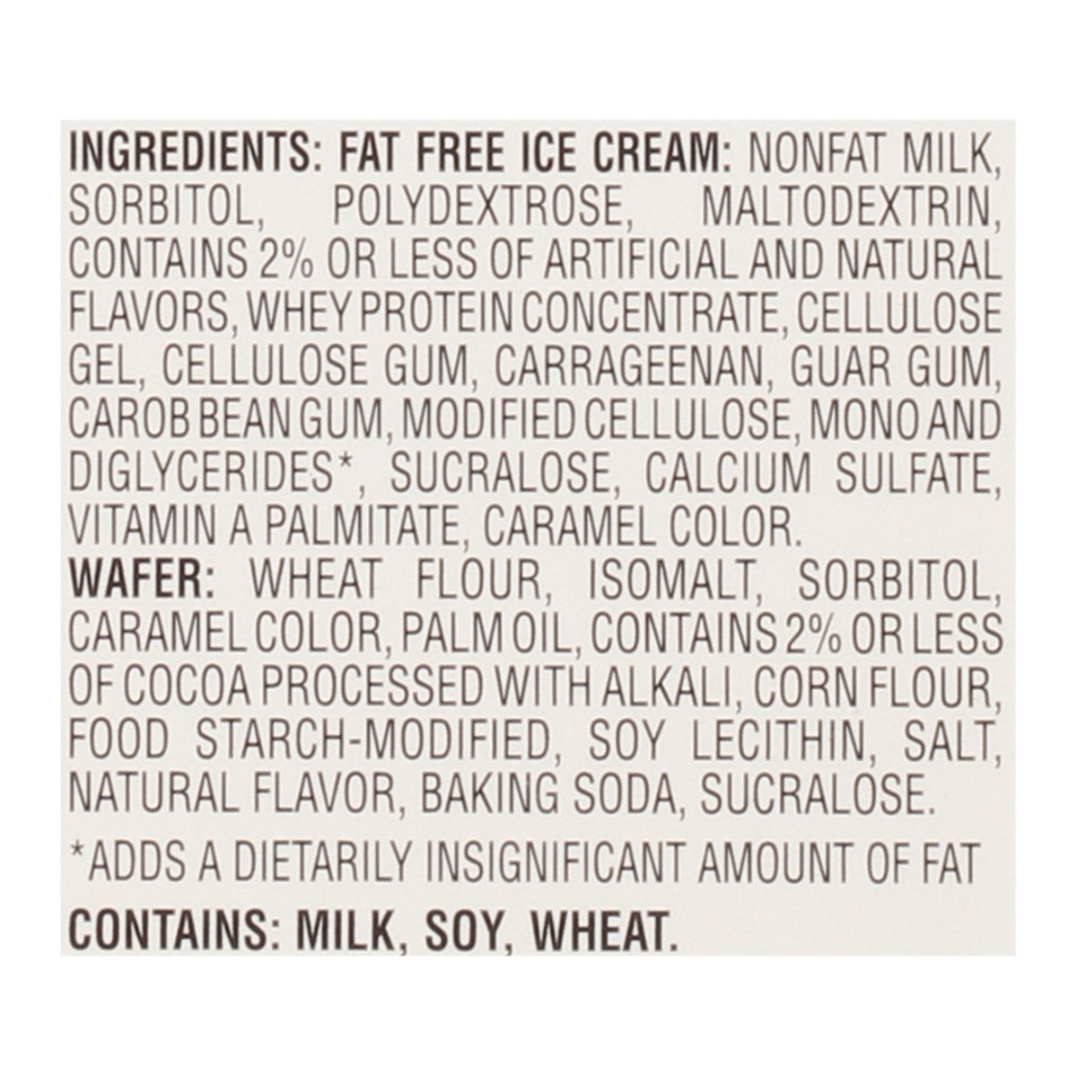 slide 5 of 20, Crav'n Flavor Vanilla Ice Cream Sandwiches 12 ea, 12 ct