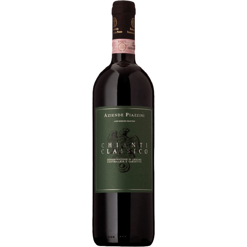 slide 1 of 1, Aziende Piazzini Piazzini Chianti Classico, 750 ml