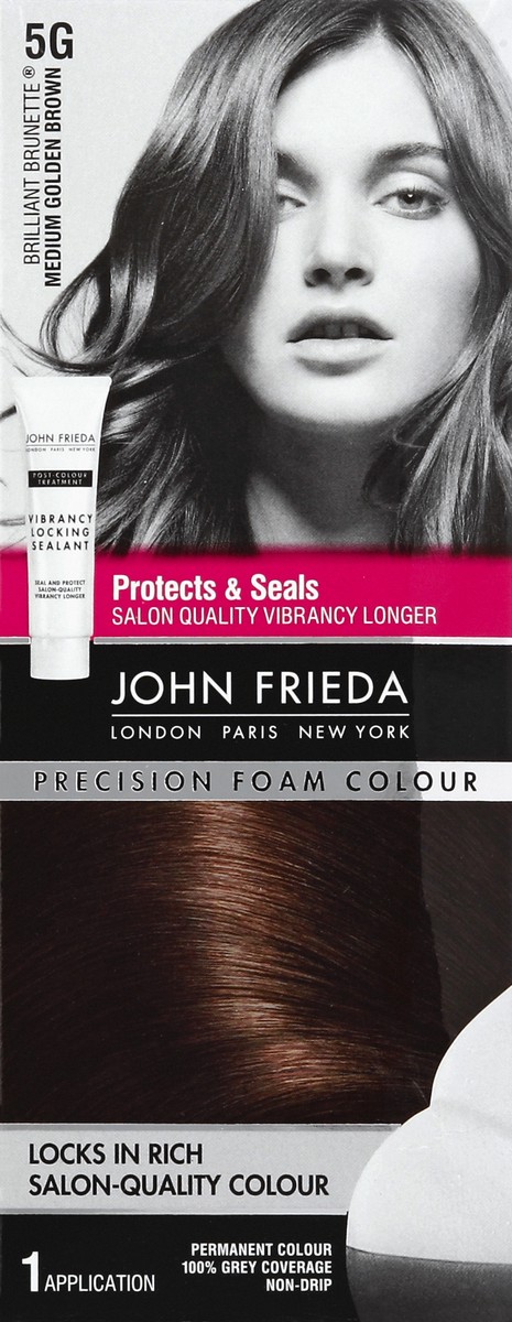 slide 4 of 5, Precision Foam Colour Permanent Colour 1 ea, 1 ct