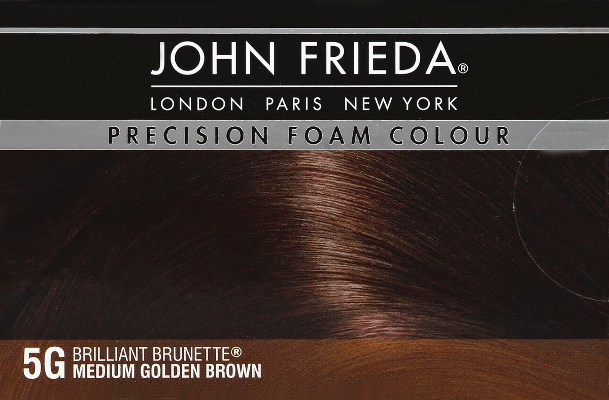 slide 5 of 5, Precision Foam Colour Permanent Colour 1 ea, 1 ct