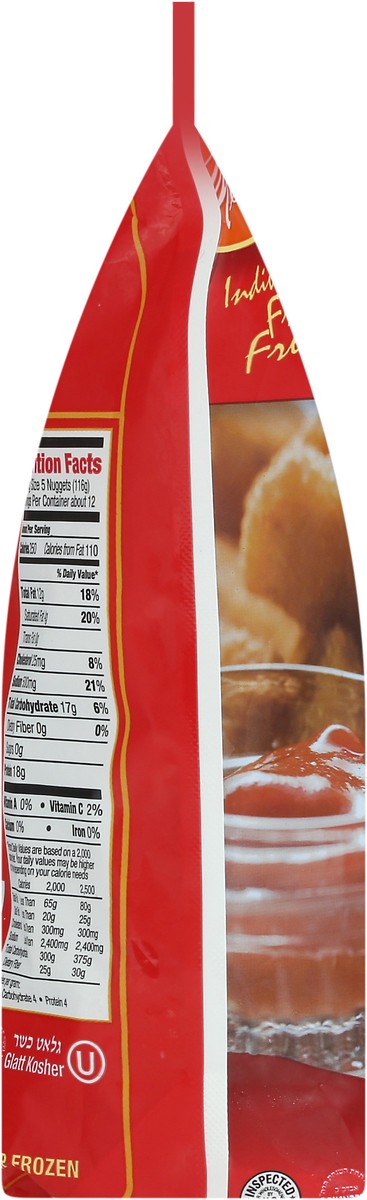 slide 2 of 9, Meal Mart Chicken Nuggets 64 oz, 64 oz