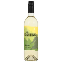 The Sighting Pinot Gris White Wine