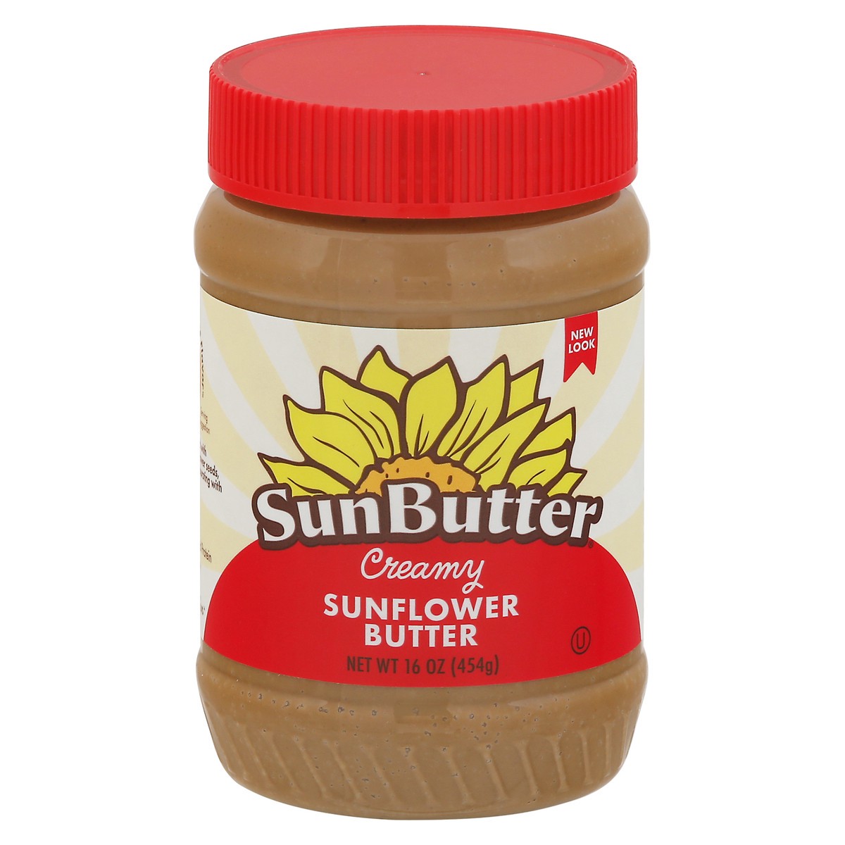 slide 1 of 9, SunButter Creamy Sunflower Butter 16 oz, 16 oz