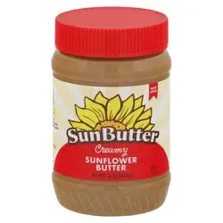 SunButter Creamy Sunflower Butter 16 oz