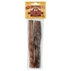 slide 1 of 1, Smokehouse Dog Treats Beef Pizzle Chewy Roll 2 Count - 0.63 Oz, 1 ct