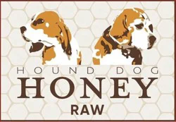 Raw Honey Jar