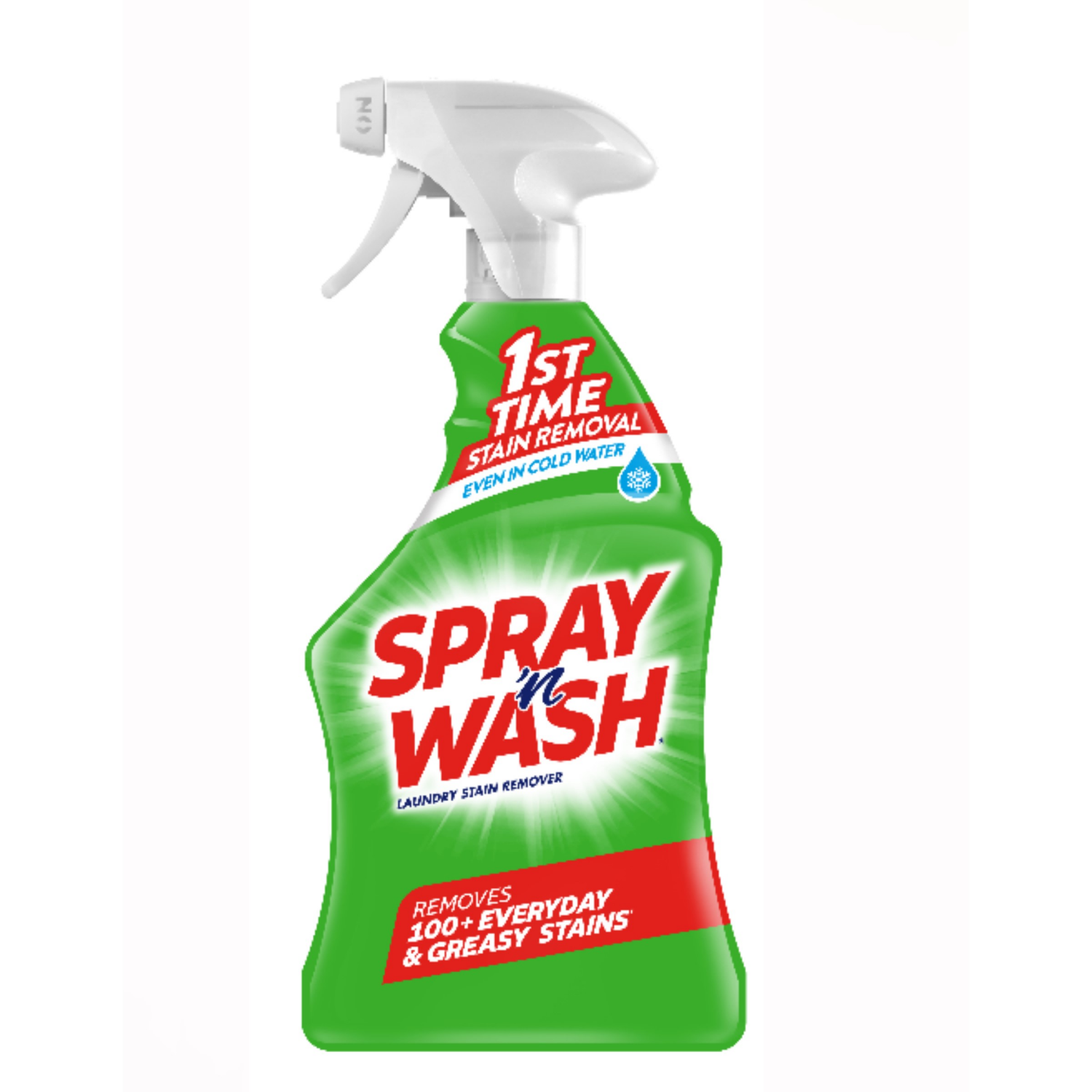 slide 1 of 5, Spray 'N Wash Laundry Stain Remover 22 fl oz, 22 fl oz