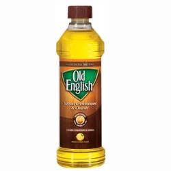 Old English Fresh Lemon Scent Wood Conditioner & Cleaner 16 oz
