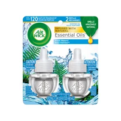 Air Wick Fresh Waters Scented Oil Refill 2 Each