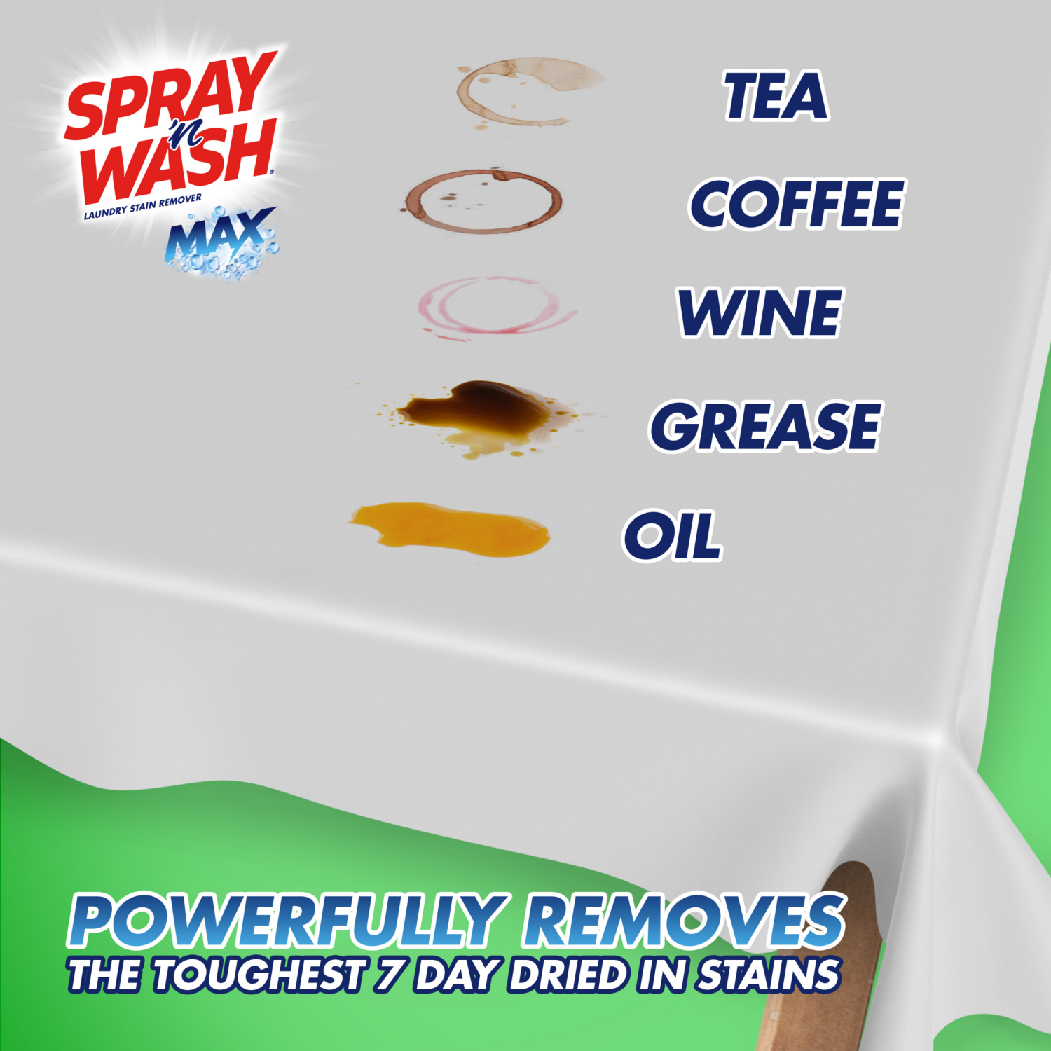 slide 3 of 7, Spray 'N Wash Laundry Stain Remover 16 fl oz, 16 fl oz